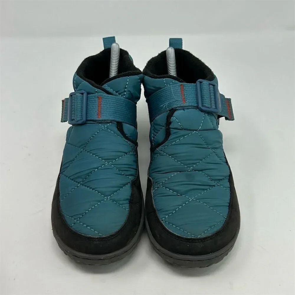Chaco ramble puff