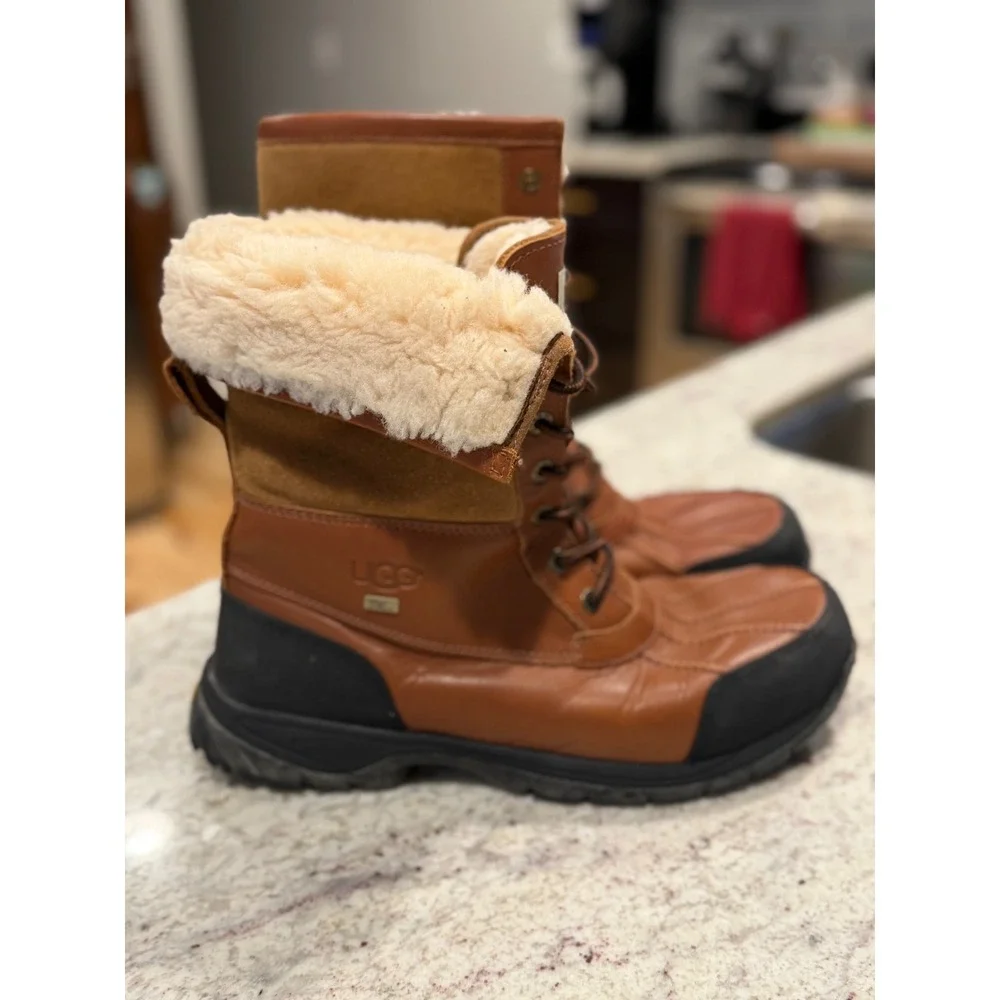 UGG butte waterproof