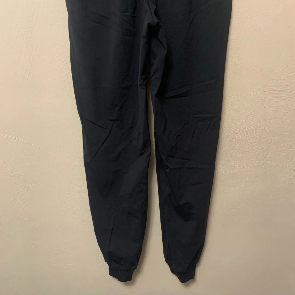 Lululemon Stretch High-Rise Jogger Size 4 Black W5DQDS