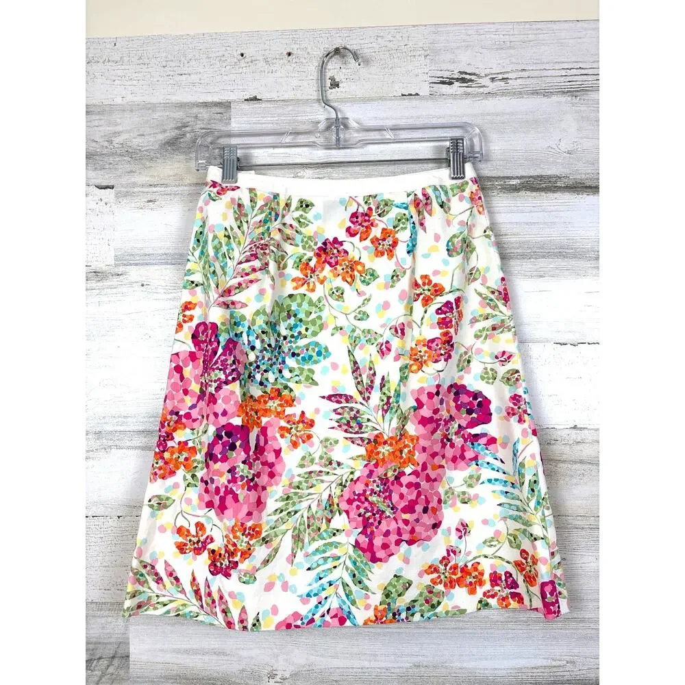 Talbots skirt actually