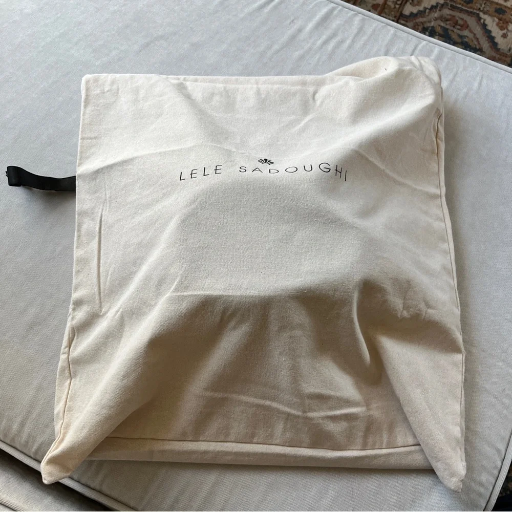 Lele Sadoughi nwt lele