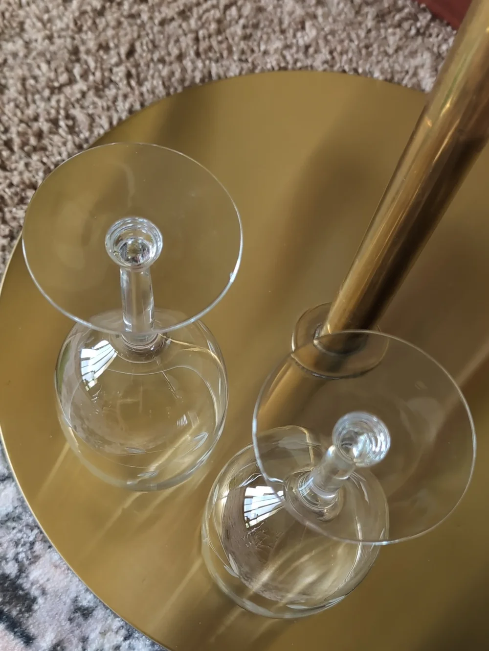Princess House princess stemware classic