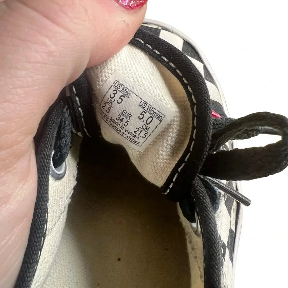 Vans all orders