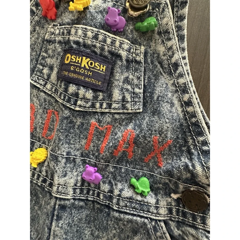 OshKosh B’gosh size 18