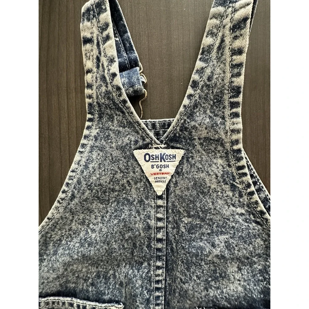 OshKosh B’gosh size 18