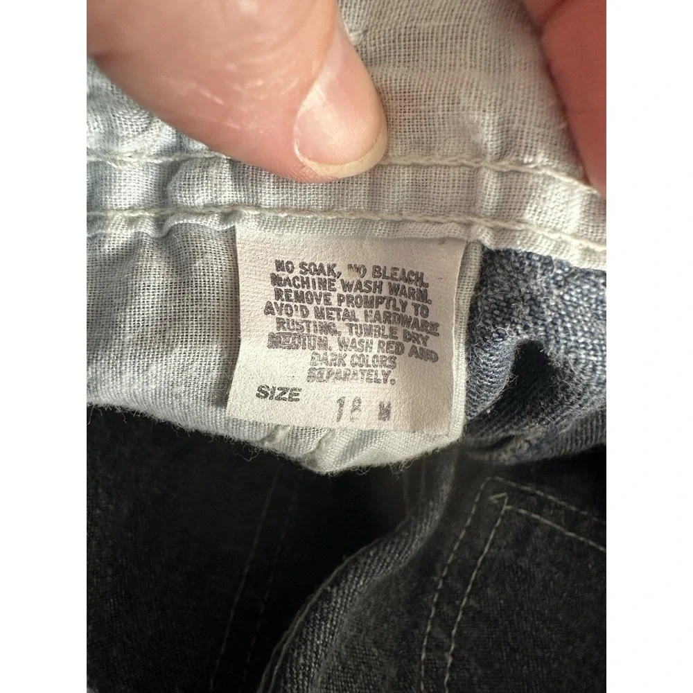OshKosh B’gosh size 18