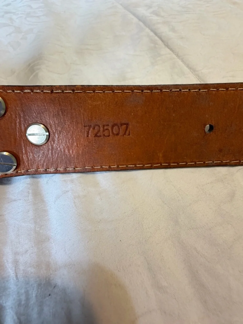None authentic vintage