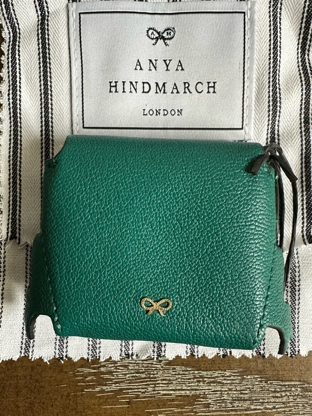 Anya Hindmarch new box