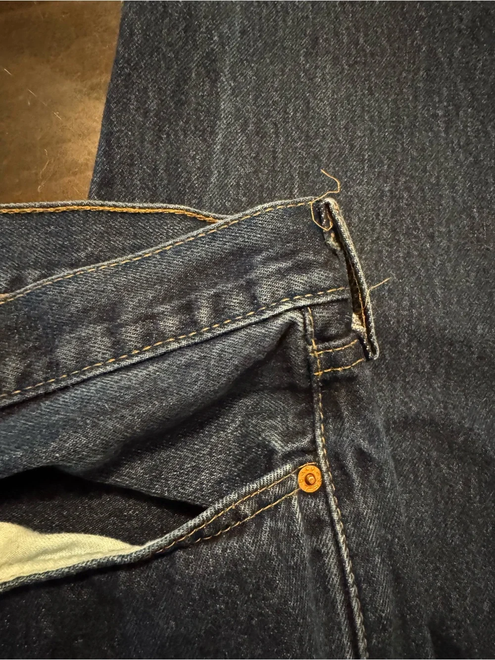 Levis gently used