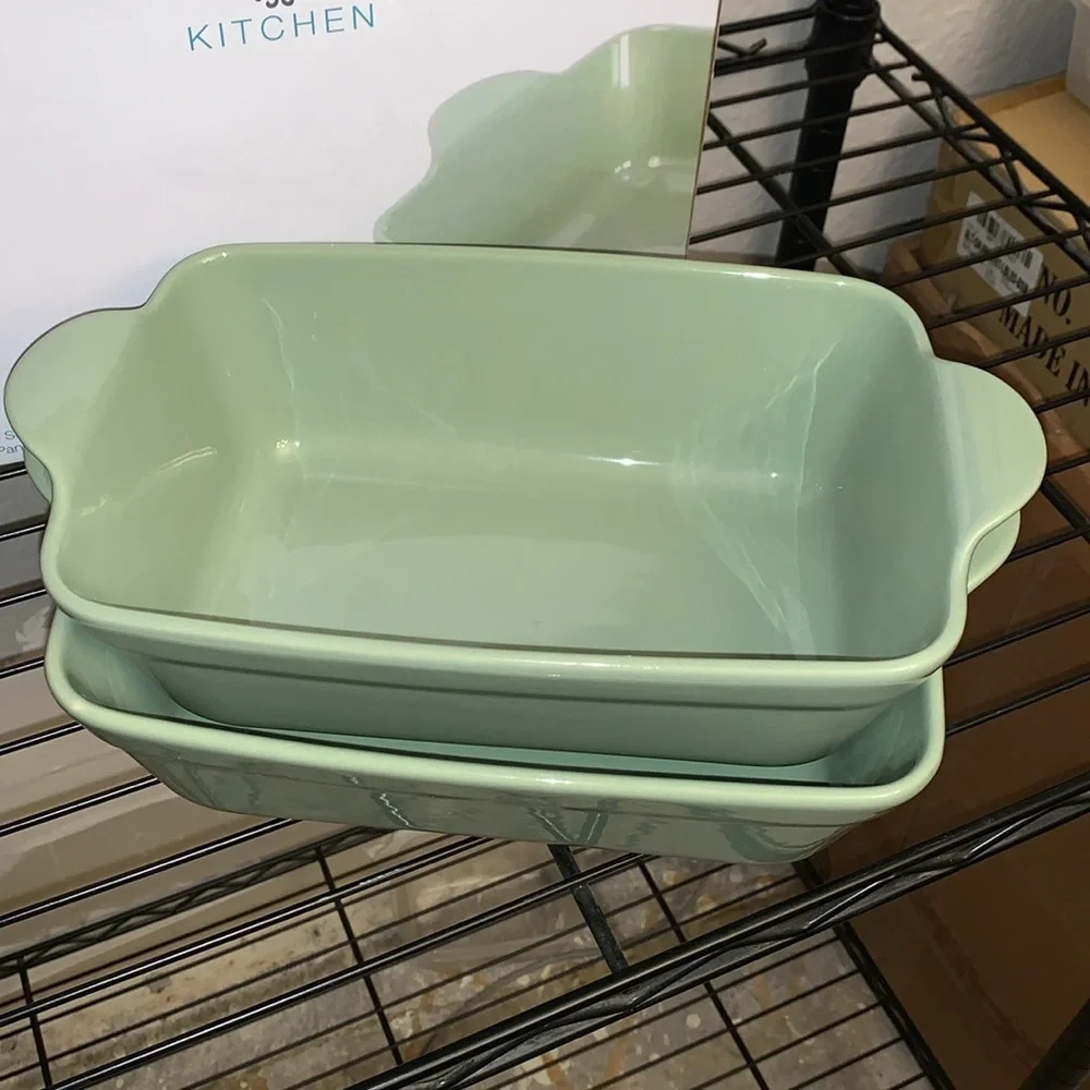 BNWOT Side Bake and Loaf Pan by Luxe Kitchen