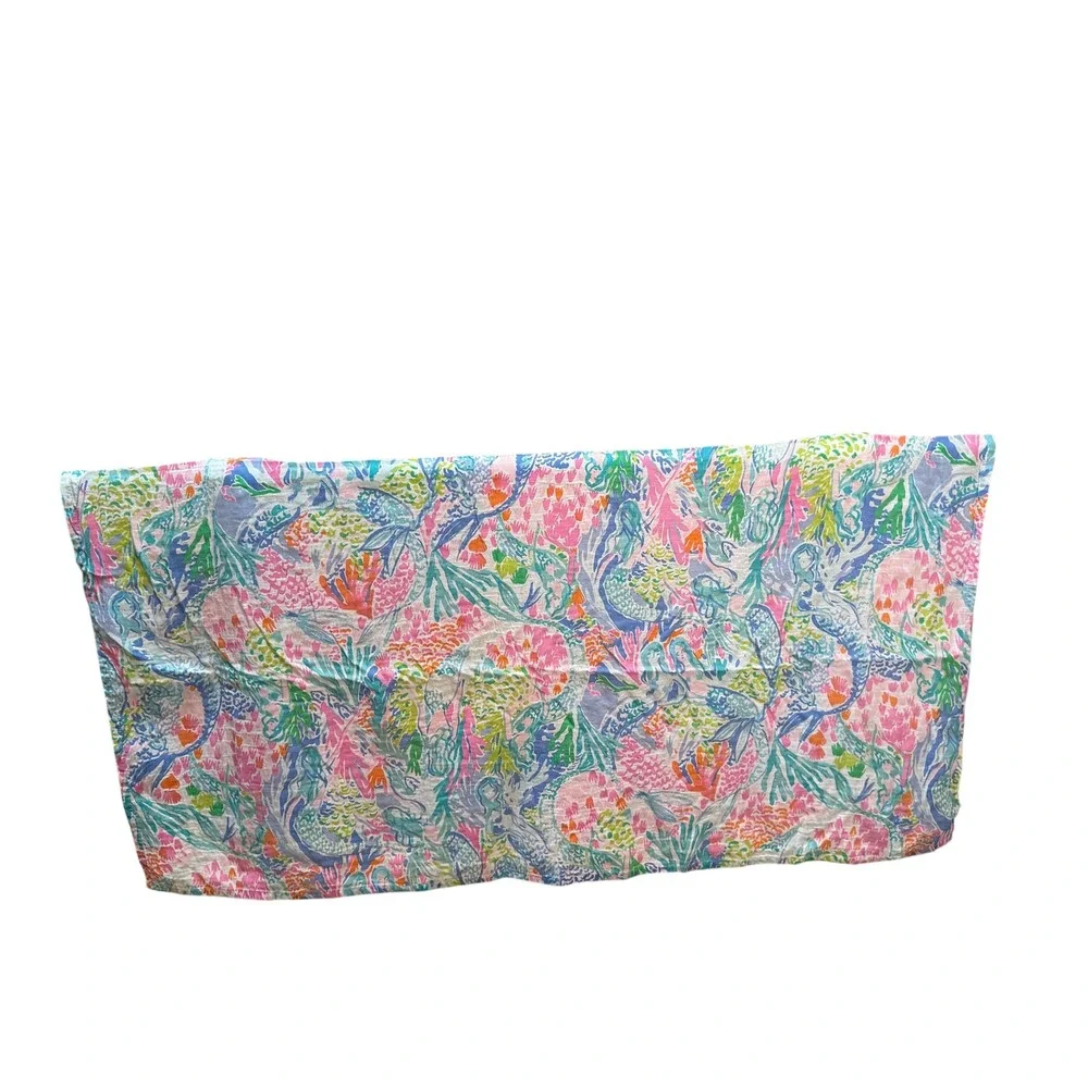 Lilly Pulitzer gift pink orange