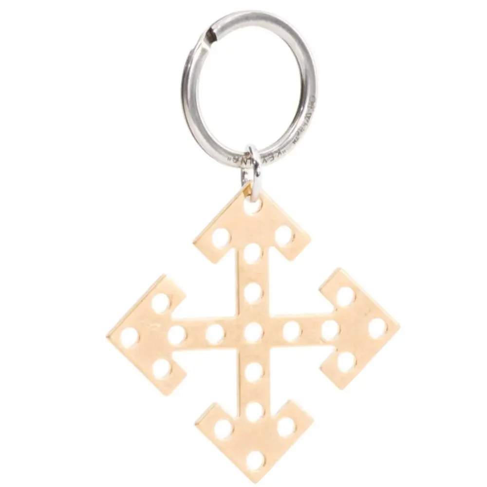 Off-White 100% metal