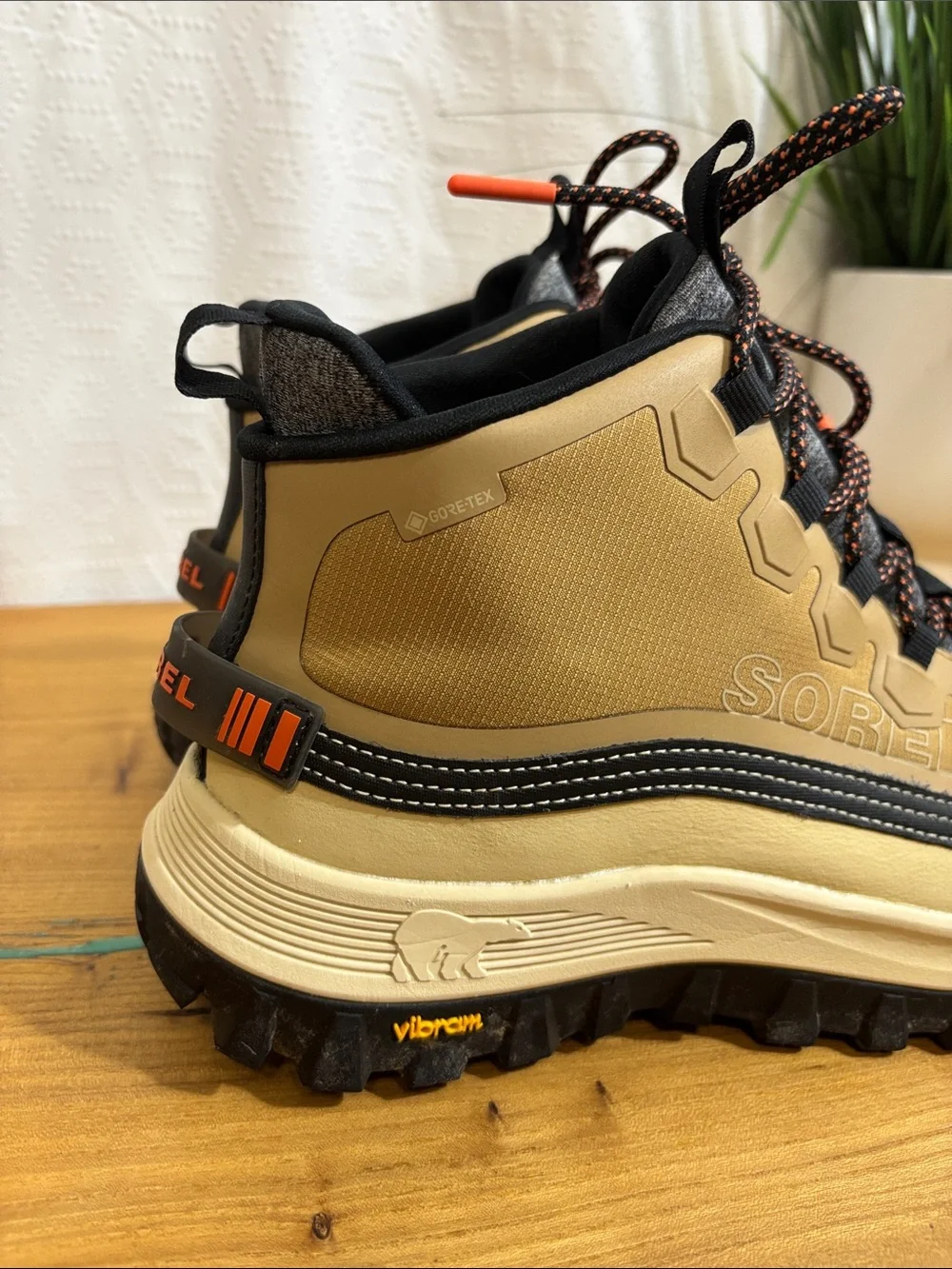 Sorel questions leave
