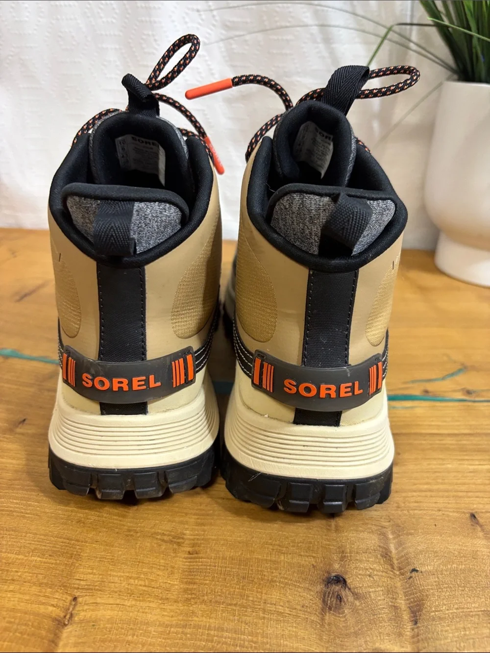 Sorel questions leave