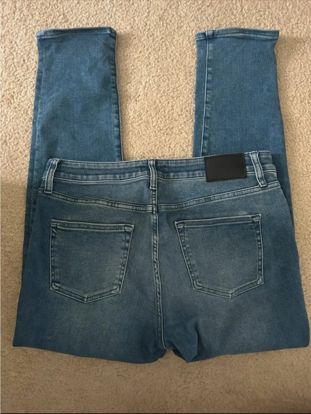 Express length 32 fit