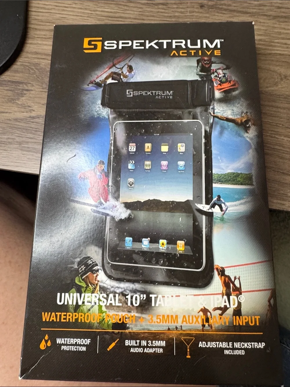 Waterproof Universal 10
