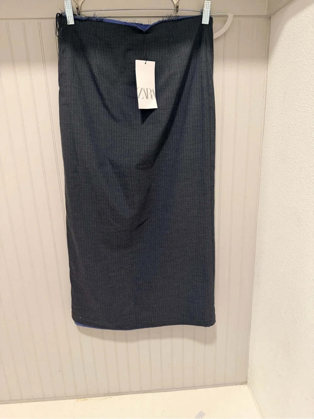 long black