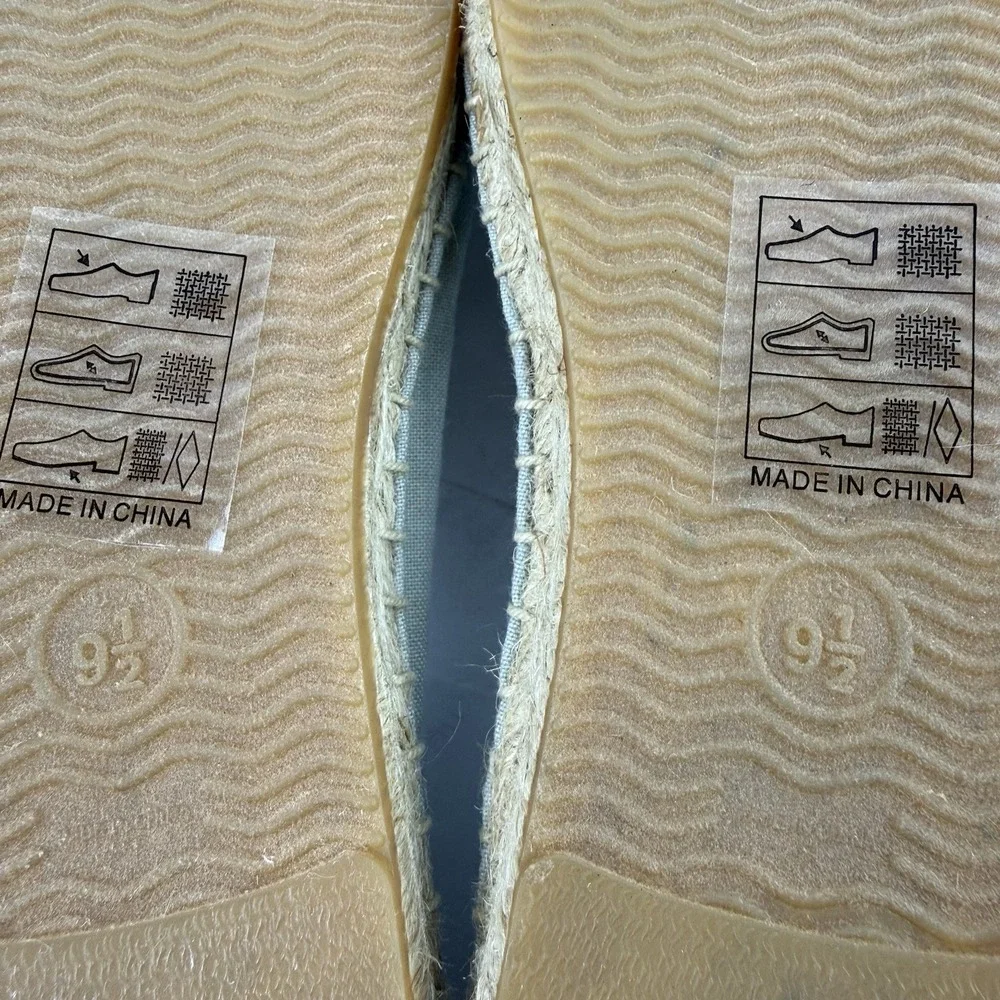 Soludos popsicle espadrille