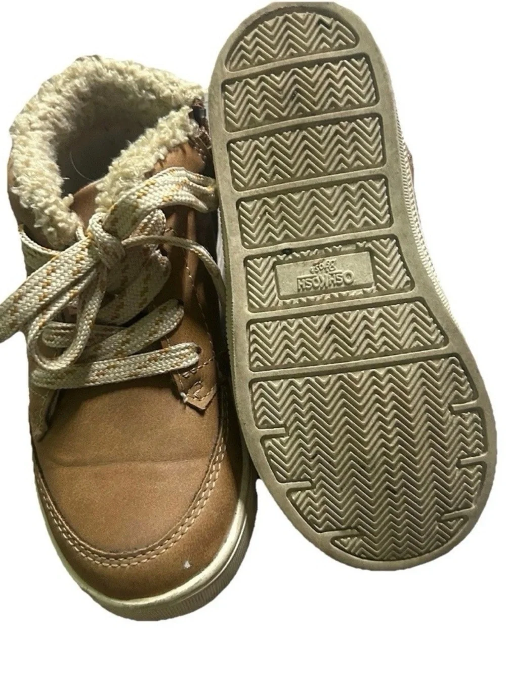OshKosh Bgosh soft brown