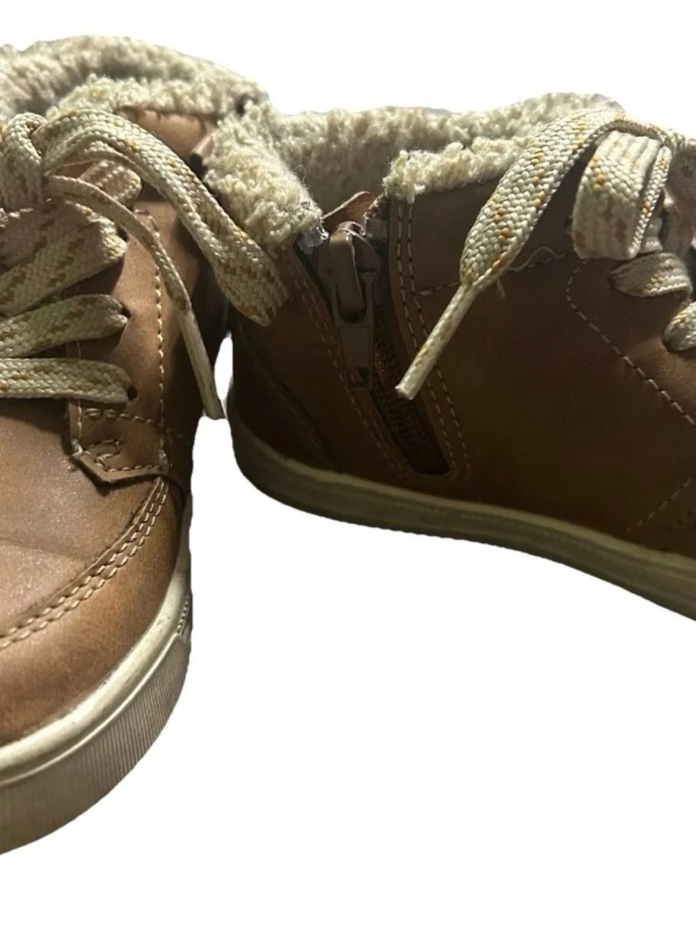 OshKosh Bgosh soft brown