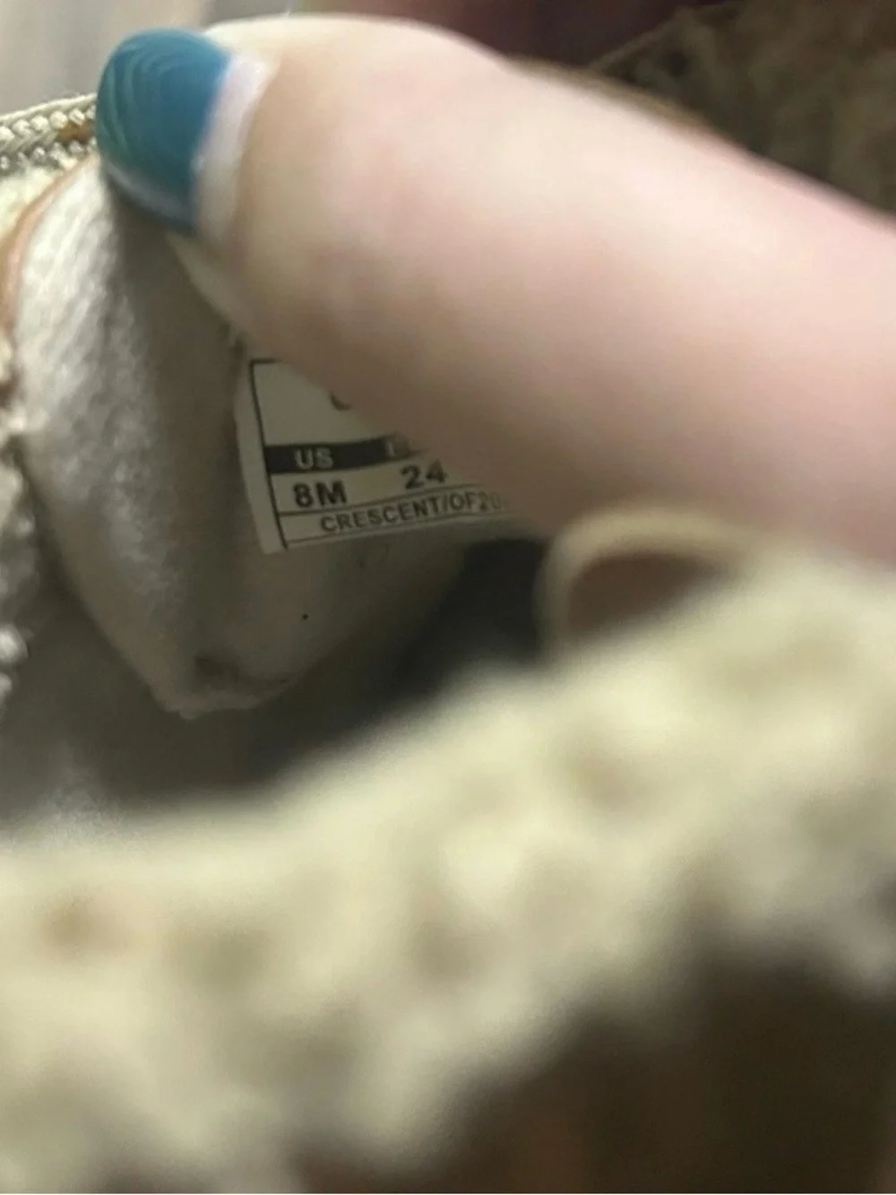 OshKosh Bgosh soft brown