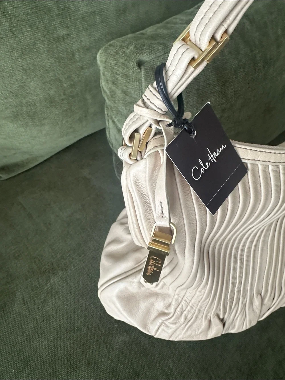 Cole Haan new tags