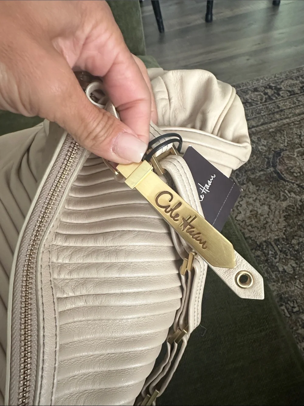 Cole Haan new tags