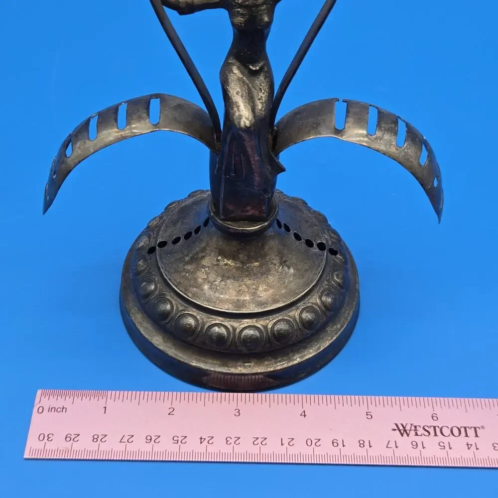 N/A silver knife antique