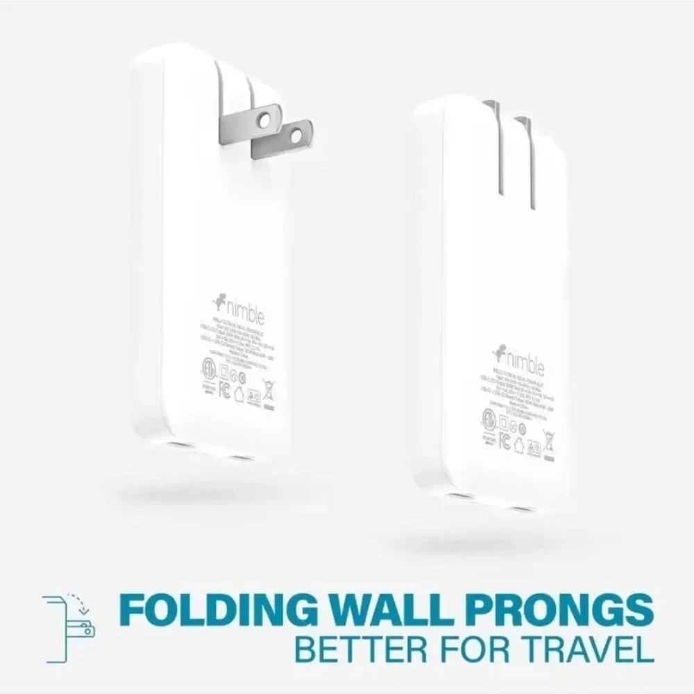 Nimble charging making