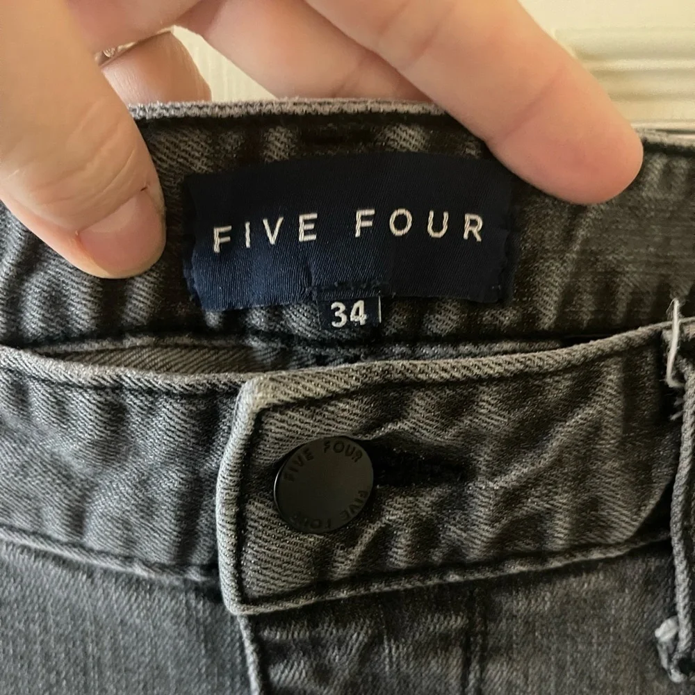Five Four black washed 🎉