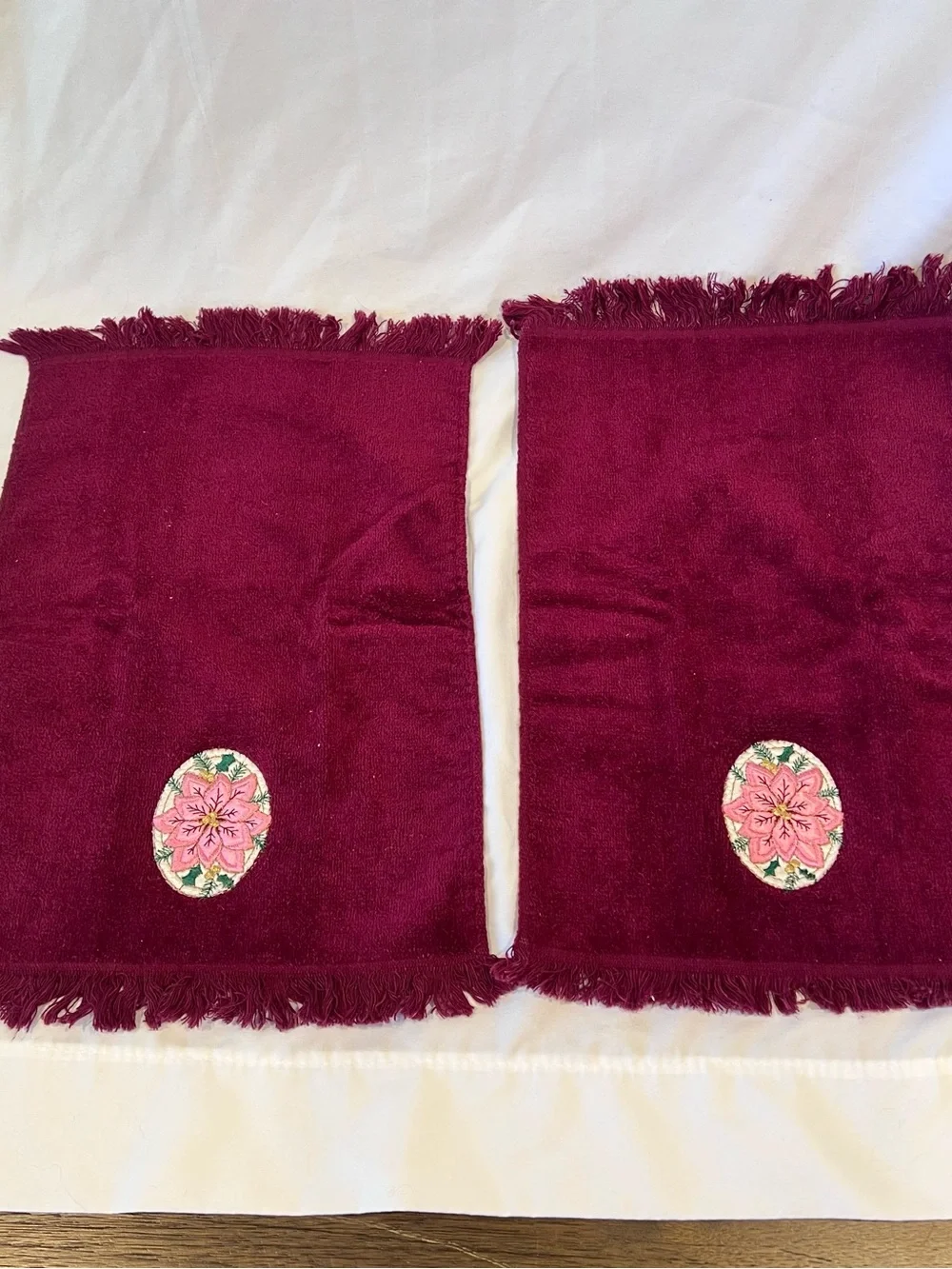 No Label vintage set