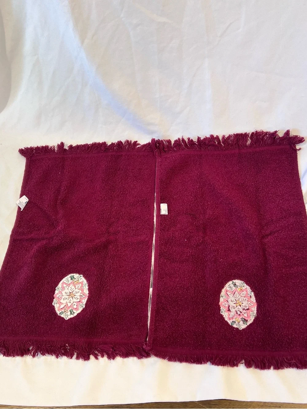 No Label vintage set