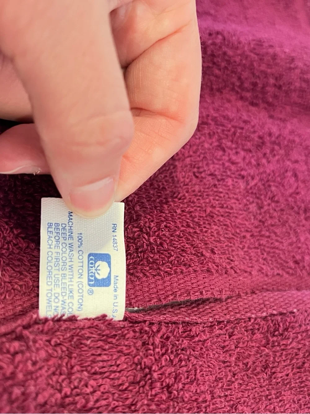 No Label vintage set