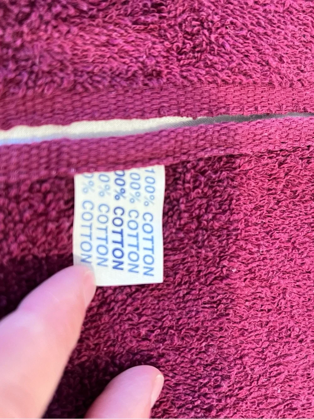 No Label vintage set