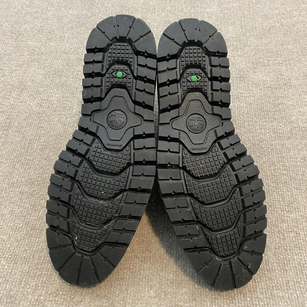 Timberland pre owned