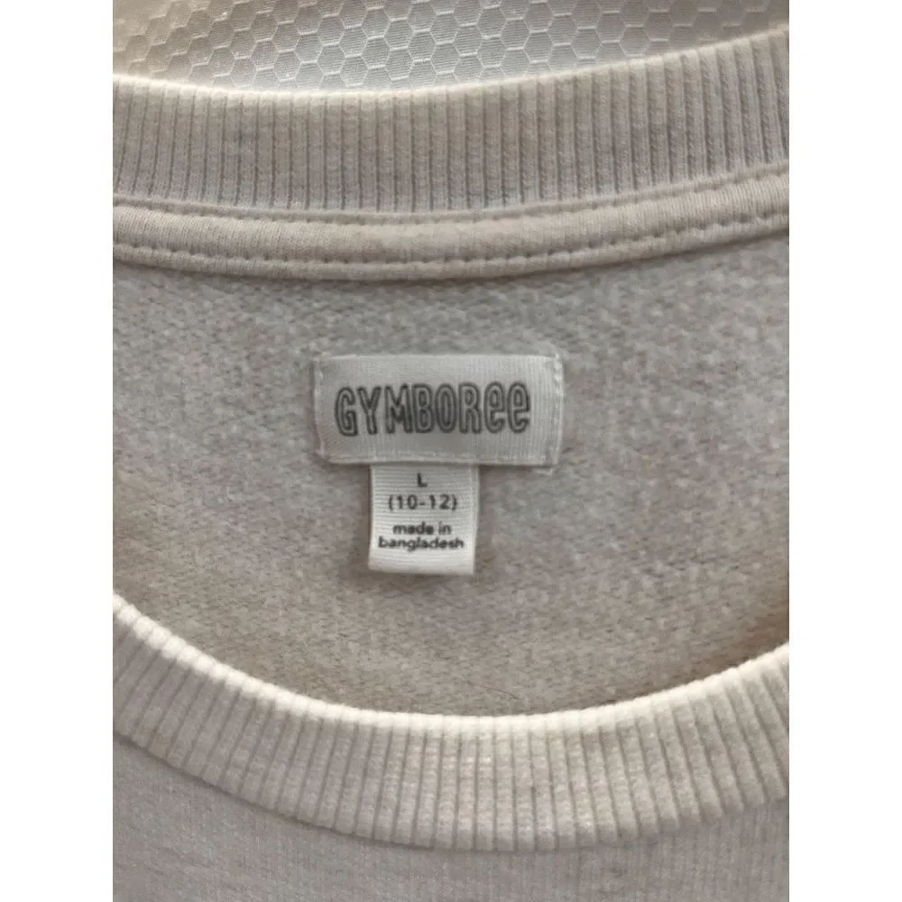 Gymboree girls embroidered
