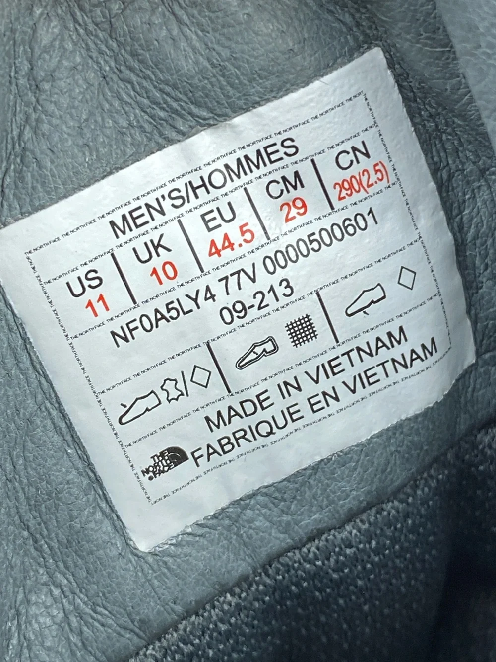 The North Face north face