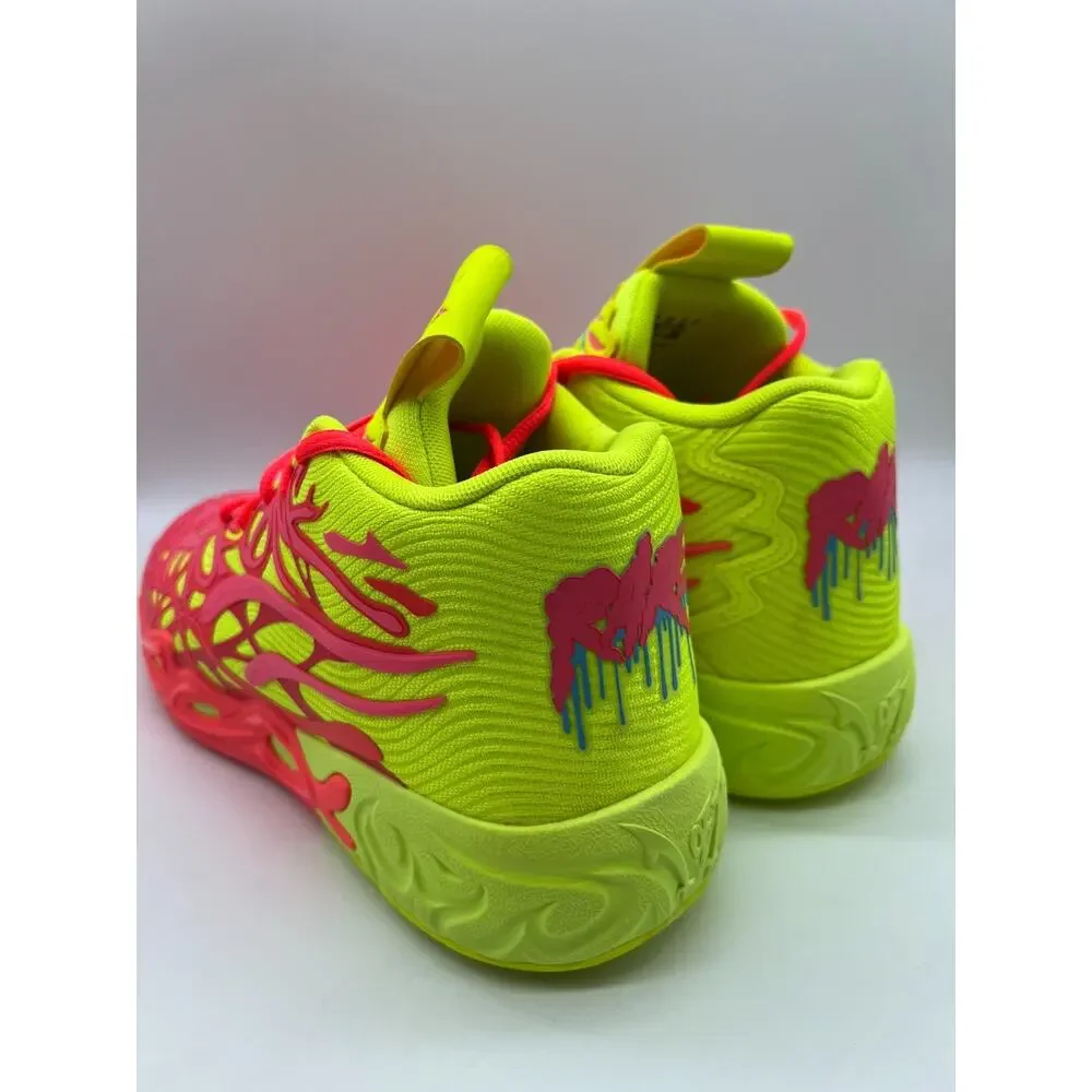 Puma lamelo ball