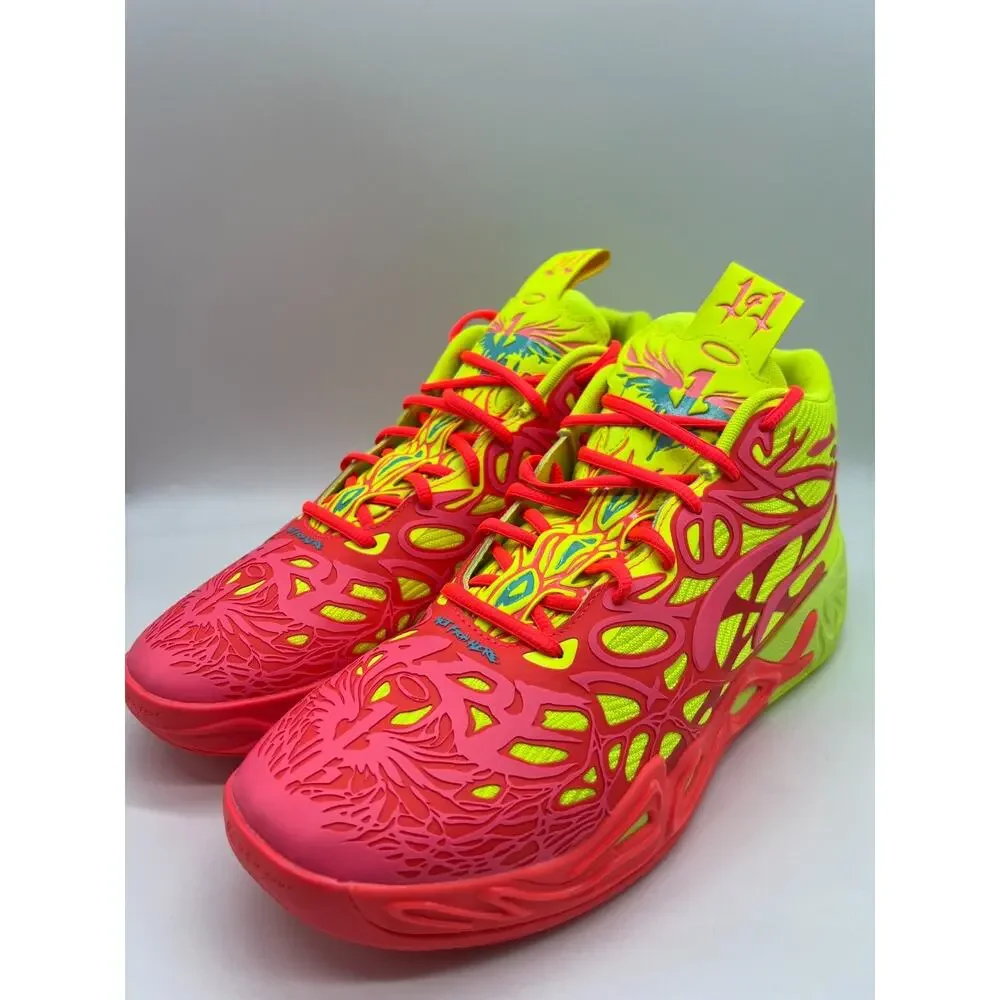 Puma lamelo ball