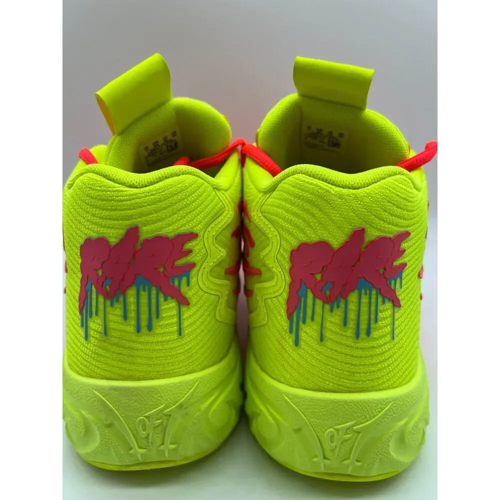 Puma lamelo ball