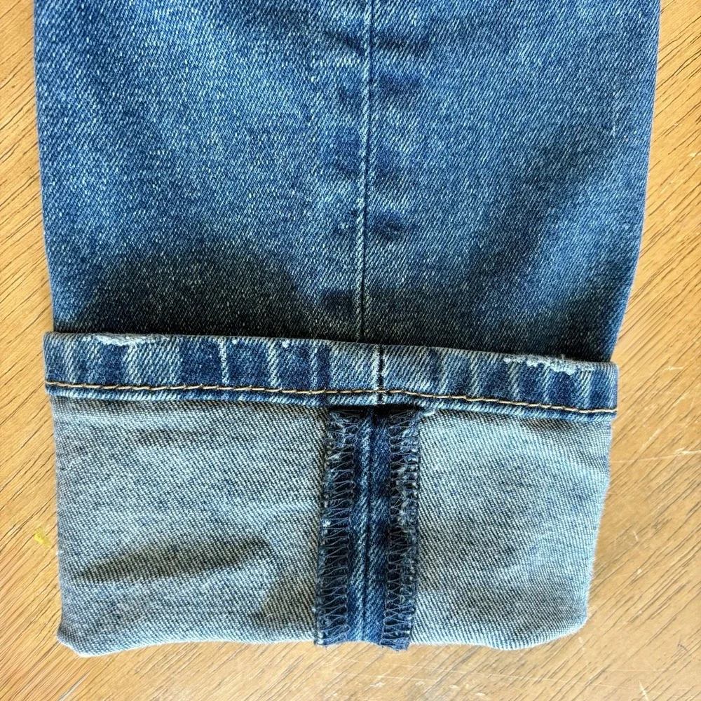 Levi Strauss 510 Skinny Jeans Men's 30x32 Premium Stretch Levi's Denim Zip Fly