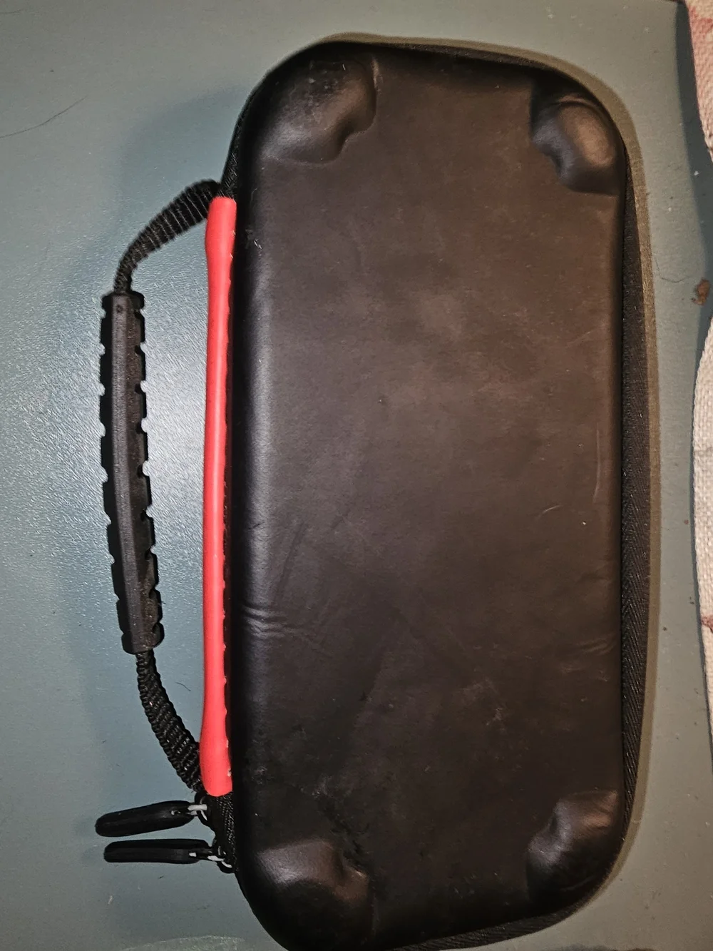 Nintendo barely used