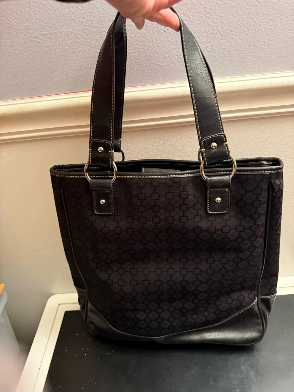 Nine West classic black