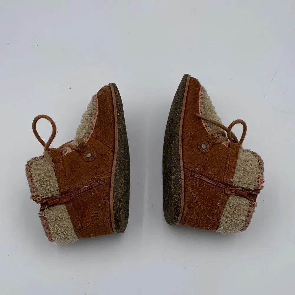 Zara baby brown