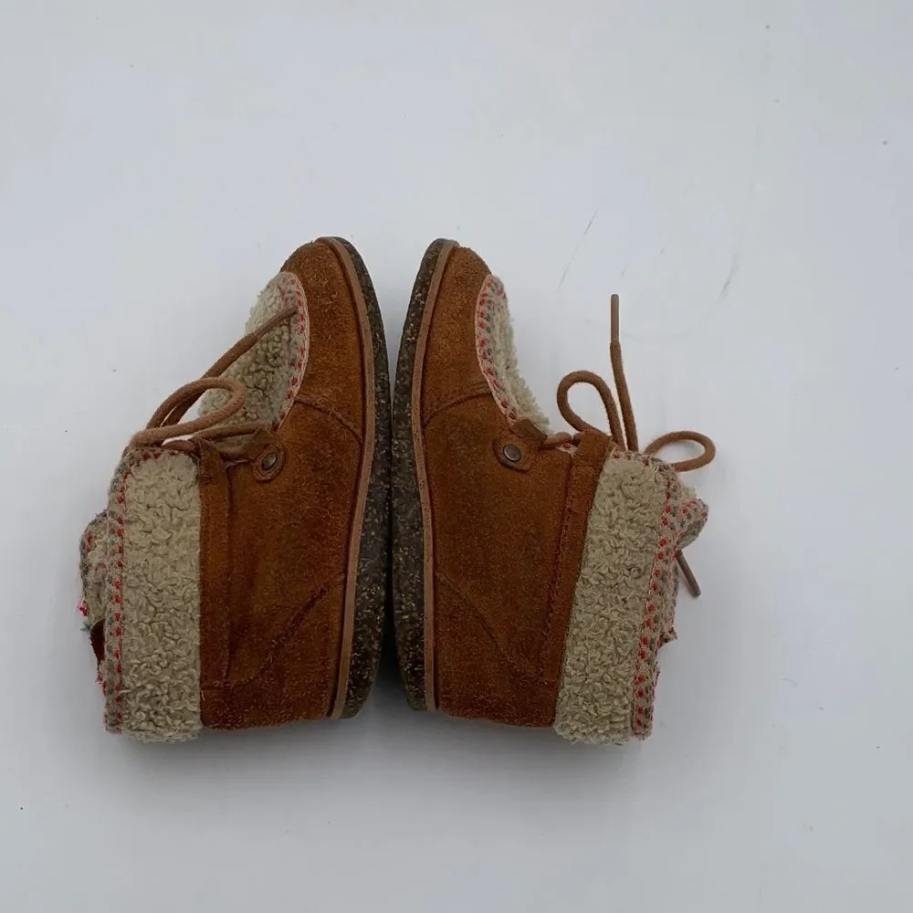 Zara baby brown