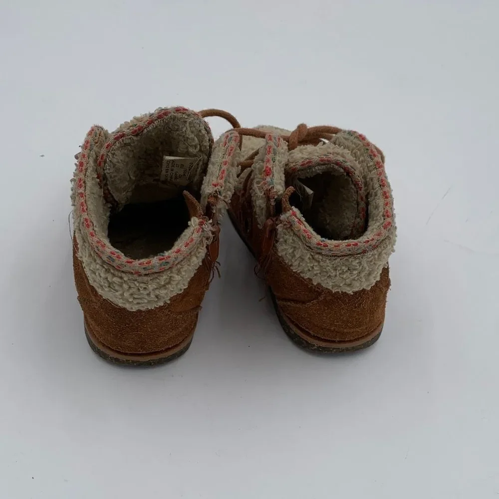 Zara baby brown