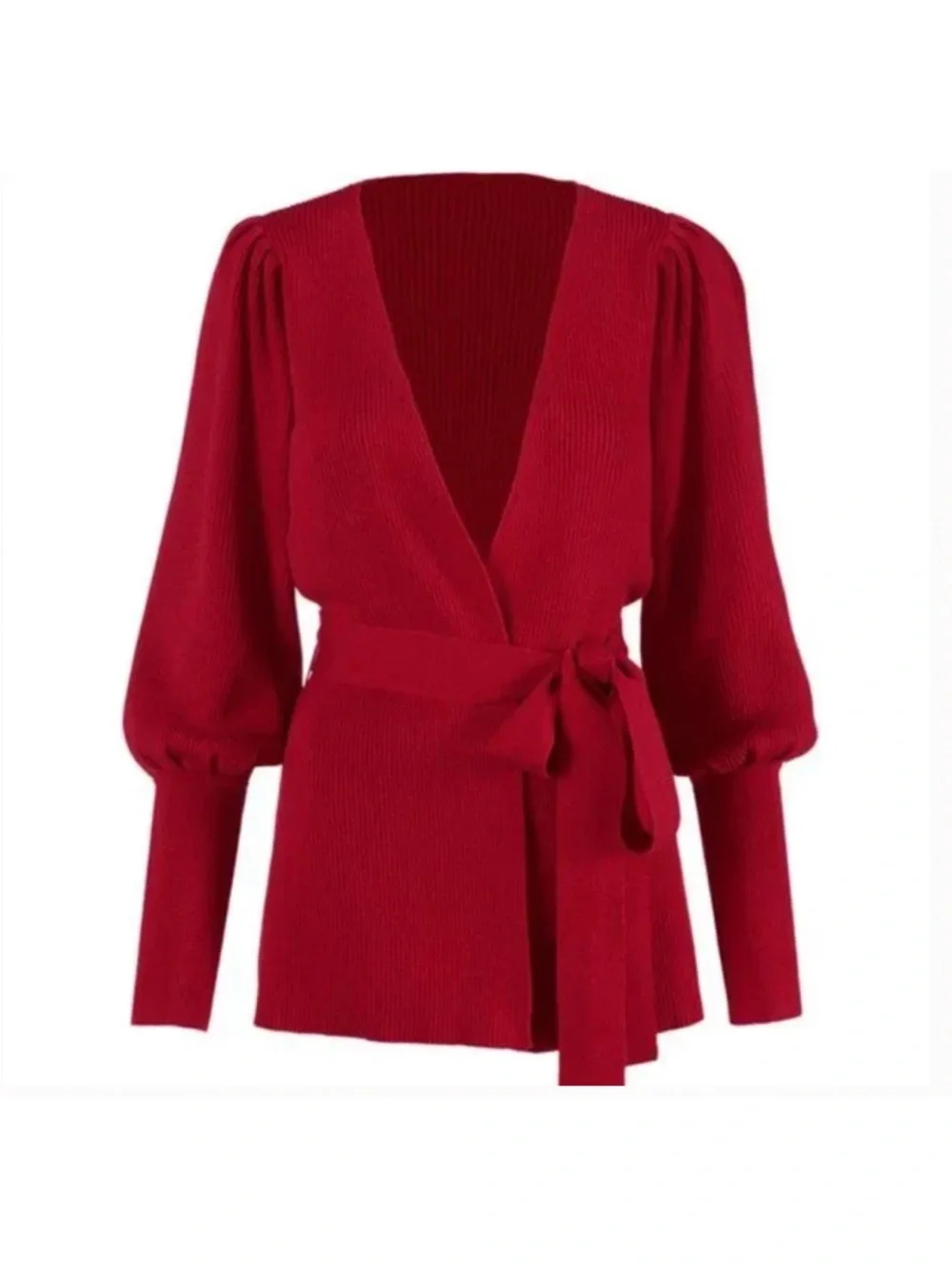 CAbi chic red