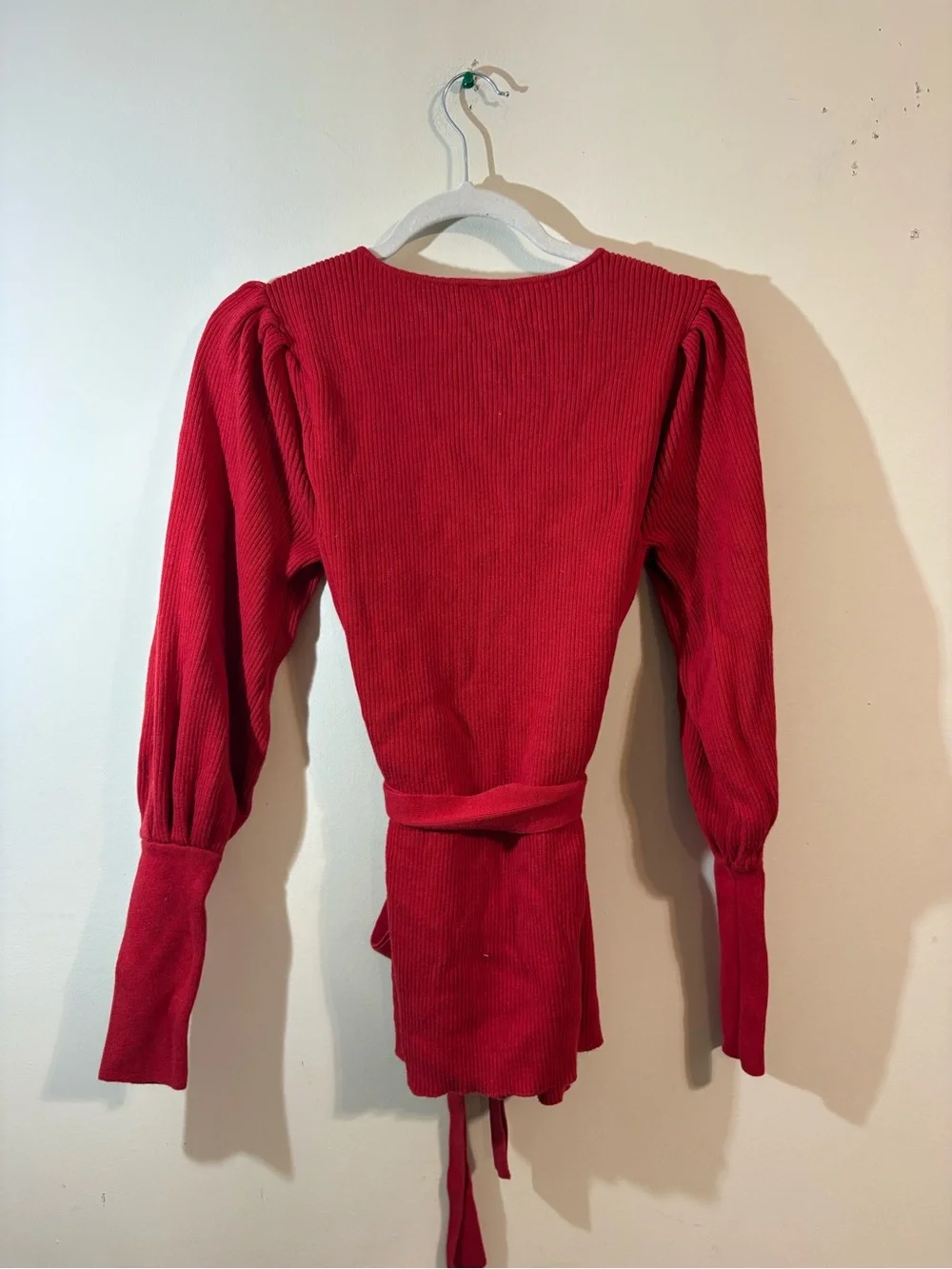 CAbi chic red