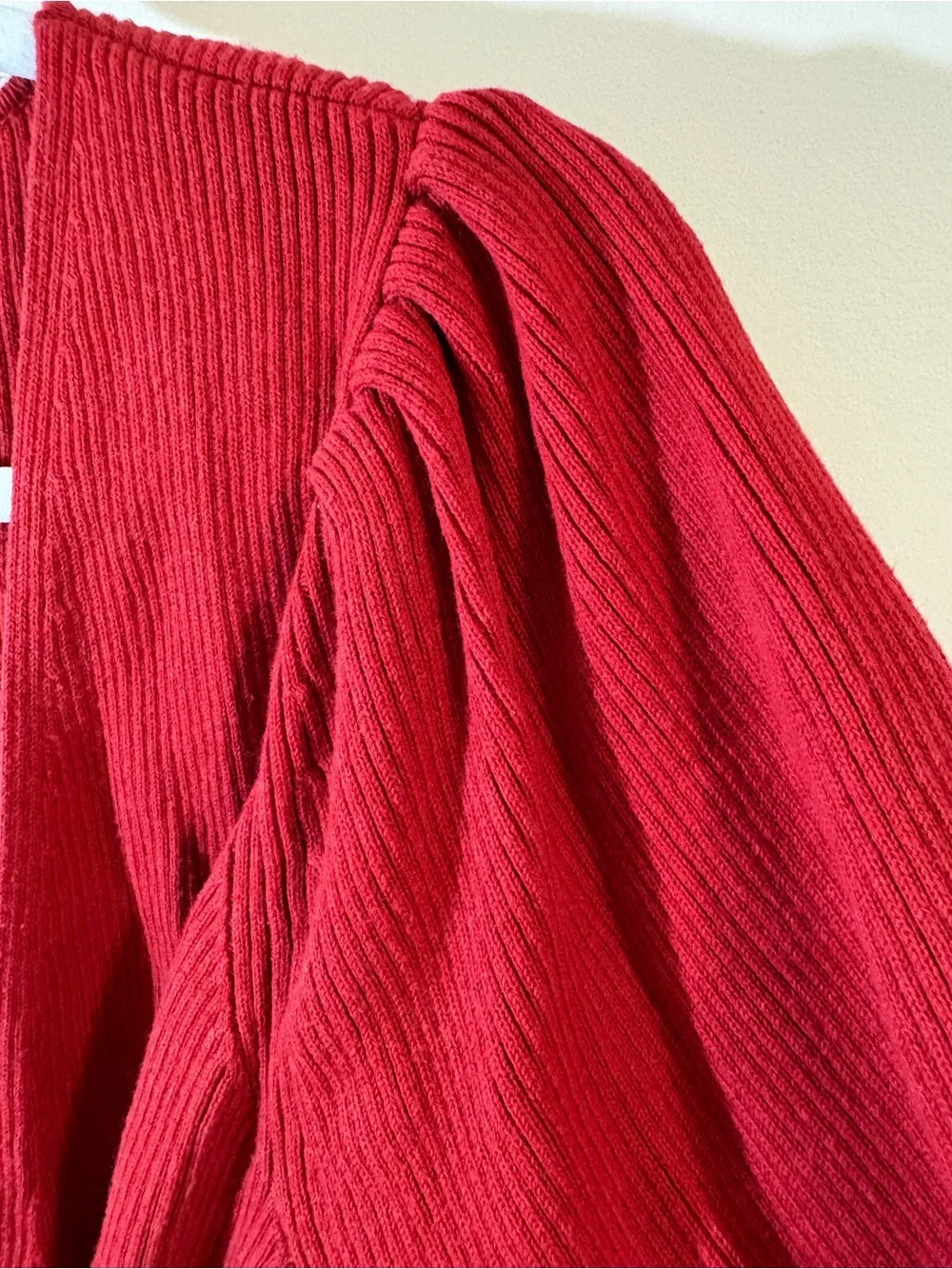 CAbi chic red