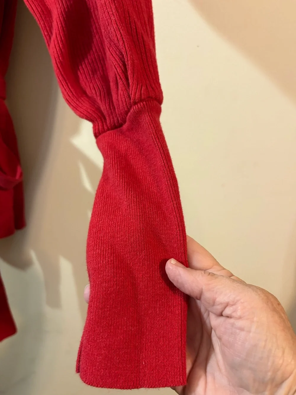 CAbi chic red